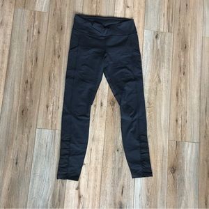 Lululemon Reflective Speed Tight - GUC